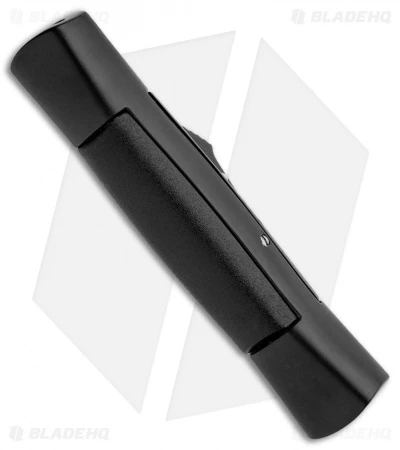 AKC Concord OTF Automatic Dagger Knife Black (2.75" Satin) 5 AKC Concord OTF Automatic Dagger Knife Black (2.75" Satin) - Image 3