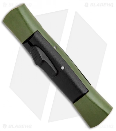 AKC Concord OTF Automatic Knife Green/Black (2.75" Black Flat) 4 AKC Concord OTF Automatic Knife Green/Black (2.75" Black Flat) - Image 2