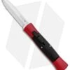 AKC 007 Concord OTF Automatic Dagger Knife Red/Black (2.75" Satin) 2 AKC 007 Concord OTF Automatic Dagger Knife Red/Black (2.75" Satin) -Akc Sales Store AKC 007 Concord OTF Red Satin Dagger GX 30498 jr