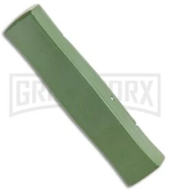 AKC Minion Concord Green OTF Automatic Knife - Spear Point Plain 8 AKC Minion Concord Green OTF Automatic Knife - Spear Point Plain -Akc Sales Store AKC 007 Mini Concord OTF Auto NATO Green Black BHQ 135713 jr side large