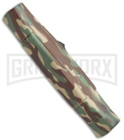 AKC 077 Concord Green Camo OTF Automatic Knife - Flat Gold Plain 8 AKC 077 Concord Green Camo OTF Automatic Knife - Flat Gold Plain -Akc Sales Store AKC 077 Concord OTF Green Camo Gold BHQ 72047 jr side large