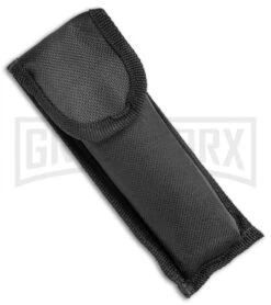 AKC 10" Italian Stiletto Swinguard Sim Horn Automatic Knife - Bayonet -Akc Sales Store AKC 10in Italian Swinguard Sim Horn Auto Bayo BHQ 138553 jr sheath large 1