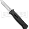 AKC 777 Blackfinger Black OTF Automatic Knife - Stonewash Tanto 2 AKC 777 Blackfinger Black OTF Automatic Knife - Stonewash Tanto -Akc Sales Store AKC 777 Blackfinger Tanto OTF Auto Black SW BHQ 87413 jr 2 large