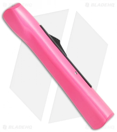 AKC Concord Dagger OTF Automatic Knife Hot Pink (3.25" Satin) 5 AKC Concord Dagger OTF Automatic Knife Hot Pink (3.25" Satin) - Image 3