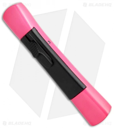 AKC Concord Dagger OTF Automatic Knife Hot Pink (3.25" Satin) 4 AKC Concord Dagger OTF Automatic Knife Hot Pink (3.25" Satin) - Image 2