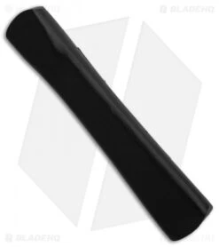 AKC Concord OTF Automatic Knife Sim Carbon Fiber (3.25" Black Flat) -Akc Sales Store AKC Concord Sim Carbon Fiber black flat BHQ 90291 er side