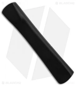 AKC Concord Tanto OTF Automatic Knife Black (3.25" Black) -Akc Sales Store AKC Concord Tanto Black Black BHQ 90285 er side