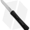 AKC Concord Tanto OTF Automatic Knife Black (3.25" Satin) -Akc Sales Store AKC Concord Tanto Black Satin BHQ 90284 er