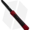 AKC Concord Tanto OTF Automatic Knife Red/Black (3.25" Black) -Akc Sales Store AKC Concord Tanto Red Black Black BHQ 90289 er