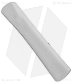 AKC Concord Tanto OTF Automatic Knife White/Black (3.25" Satin) 7 AKC Concord Tanto OTF Automatic Knife White/Black (3.25" Satin) -Akc Sales Store AKC Concord Tanto White Black Satin BHQ 90286 er side