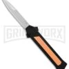 AKC F-16 Copper D/A OTF Automatic Knife - Bayo Satin Plain 2 AKC F-16 Copper D/A OTF Automatic Knife - Bayo Satin Plain -Akc Sales Store AKC F 16 BHQ Exclusive Copper Bayo Satin Plain GX 30992 er large