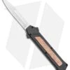 AKC F-16 D/A Bayonet OTF Automatic Knife Black/Wood (3.3" Satin) 1 AKC F-16 D/A Bayonet OTF Automatic Knife Black/Wood (3.3" Satin) -Akc Sales Store AKC F 16 Black Wood DA OTF Auto Bayo Satin Plain BP 24620 jr
