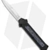 AKC F-16 D/A Bayonet OTF Automatic Knife Weave (3.3" Satin) -Akc Sales Store AKC F 16 DA Bayo OTF Auto Knife Weave Satin BHQ 131607 jr