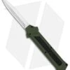 AKC F-16 D/A Dagger OTF Automatic Knife Green (3.3" Satin) 1 AKC F-16 D/A Dagger OTF Automatic Knife Green (3.3" Satin) -Akc Sales Store AKC F 16 DA Dagger OTF Auto Green Satin BHQ 91965 jr