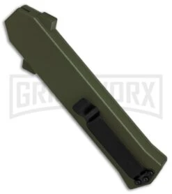 Akc Sales Store -Akc Sales Store AKC F16 OD Green DA Bayo Satin Plain BP 25690 er side large
