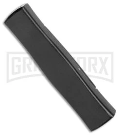 AKC Minion Concord OTF Automatic Knife - Dagger Black Plain 6 AKC Minion Concord OTF Automatic Knife - Dagger Black Plain -Akc Sales Store AKC Minion Concord OTF Auto Black Black Dagger BHQ 173567 jr side large