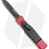 AKC Minion Concord OTF Automatic Knife Red/Black (2.3" Black)