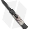 AKC Minion Concord OTF Automatic Knife Snake Skin (2.3" Black Dagger) -Akc Sales Store AKC Minion Concord OTF Auto Snake Skin Black Dagger BHQ 173568 jr