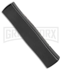 AKC Minion Concord Snake Skin OTF Automatic Knife - Dagger Black Plain 8 AKC Minion Concord Snake Skin OTF Automatic Knife - Dagger Black Plain -Akc Sales Store AKC Minion Concord OTF Auto Snake Skin Black Dagger BHQ 173568 jr side large