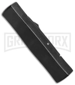 AKC Minion Concord Black OTF Automatic Knife - Flat Gold Plain 7 AKC Minion Concord Black OTF Automatic Knife - Flat Gold Plain -Akc Sales Store AKC Minion OTF Concord Black Gold Flat BHQ 52367 jr side large