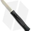 AKC 077 Concord OTF Automatic Knife Black (3.25" Gold Flat) -Akc Sales Store AKC OTF Black Concord 077 Gold Flat BHQ 52351 jr 1