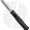 AKC 077 Concord OTF Automatic Knife Black (3.25" Satin Dagger) -Akc Sales Store AKC OTF Black Concord 077 Satin Dagger BP 18091 jr