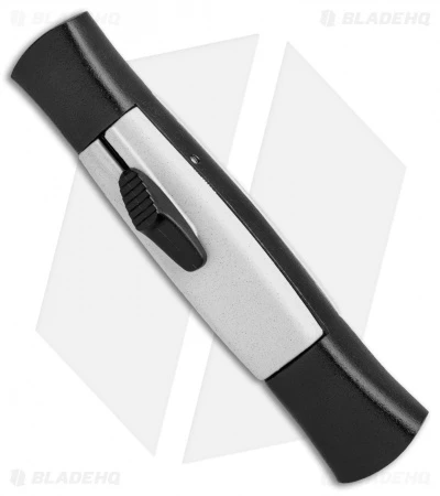 AKC 077 Concord OTF Automatic Knife Black/White (3.25" Satin Flat) 4 AKC 077 Concord OTF Automatic Knife Black/White (3.25" Satin Flat) - Image 2