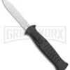 AKC X-treme EVO Black OTF Automatic Knife W/ Pocket Clip - Satin Plain 2 AKC X-treme EVO Black OTF Automatic Knife W/ Pocket Clip - Satin Plain -Akc Sales Store AKC X Treme EVO OTF Auto Black Satin DP BHQ 141226 jr large