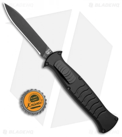AKC X-treme EVO OTF Automatic Knife Black (3.5" Black) 6 AKC X-treme EVO OTF Automatic Knife Black (3.5" Black) - Image 4