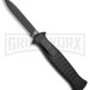 AKC X-treme EVO Black OTF Automatic Knife W/ Pocket Clip - Black Plain 2 AKC X-treme EVO Black OTF Automatic Knife W/ Pocket Clip - Black Plain -Akc Sales Store AKC X treme EVO OTF Auto Black Black BHQ 105415 jr large 1
