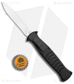 AKC X-treme EVO OTF Automatic Knife Black (3.5" Satin) 9 AKC X-treme EVO OTF Automatic Knife Black (3.5" Satin) -Akc Sales Store AKC X treme EVO OTF Auto Black Satin BHQ 105413 jr bottlecap