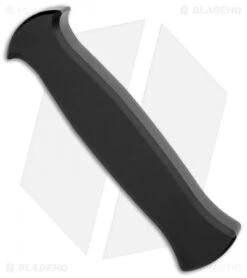 AKC X-treme EVO OTF Automatic Knife Black (3.5" Satin) 8 AKC X-treme EVO OTF Automatic Knife Black (3.5" Satin) -Akc Sales Store AKC X treme EVO OTF Auto Black Satin BHQ 105413 jr side