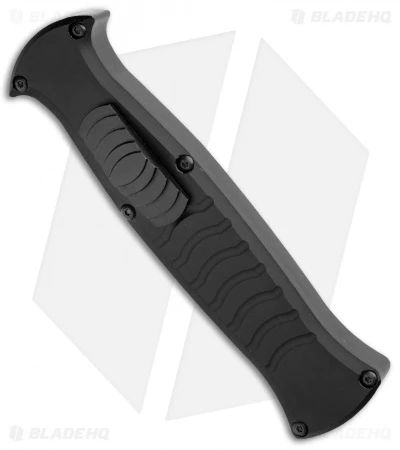 AKC X-treme EVO OTF Automatic Knife Black (3.5" Satin) 4 AKC X-treme EVO OTF Automatic Knife Black (3.5" Satin) - Image 2