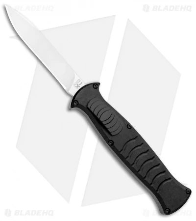 AKC X-treme EVO OTF Automatic Knife Black (3.5" Satin) 3 AKC X-treme EVO OTF Automatic Knife Black (3.5" Satin)