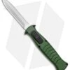 AKC X-treme EVO OTF Automatic Knife Green (3.5" Satin DE Dagger) -Akc Sales Store AKC X treme EVO OTF Auto Green Satin DE Dagger BHQ 134949 jr 2