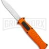 AKC X-treme EVO Orange OTF Automatic Knife - Satin Plain 2 AKC X-treme EVO Orange OTF Automatic Knife - Satin Plain -Akc Sales Store AKC X treme EVO OTF Auto Orange Satin BHQ 114657 jr large
