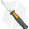 AKC X-treme EVO OTF Automatic Knife Black / Orange Slide (3.5" Satin) -Akc Sales Store AKC X treme EVO OTF Automatic Knife Black Orange Slide 3.5in Satin BHQ 114879 LS