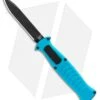 AKC X-treme EVO OTF Automatic Knife Blue (3.5" Black) 1 AKC X-treme EVO OTF Automatic Knife Blue (3.5" Black) -Akc Sales Store AKC X treme EVO OTF Automatic Knife Blue 3.5in Black EVO LBB BHQ 114336 LS