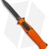 AKC X-treme EVO OTF Automatic Knife Orange (3.5" Black) 1 AKC X-treme EVO OTF Automatic Knife Orange (3.5" Black) -Akc Sales Store AKC X treme Evo Auto Orange Black BHQ 105416 jr