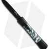 AKC Concord OTF Automatic Knife Arctic Camo (3.25" Black Flat) -Akc Sales Store AKC concord arctic camo black BP 19137 er