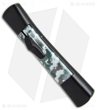 AKC Concord OTF Automatic Knife Arctic Camo (3.25" Black Flat) 4 AKC Concord OTF Automatic Knife Arctic Camo (3.25" Black Flat) - Image 2