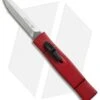 AKC Minion Dagger OTF Automatic Knife Red (2.3" Satin) -Akc Sales Store AKC minion dagger red BHQ 33834 er