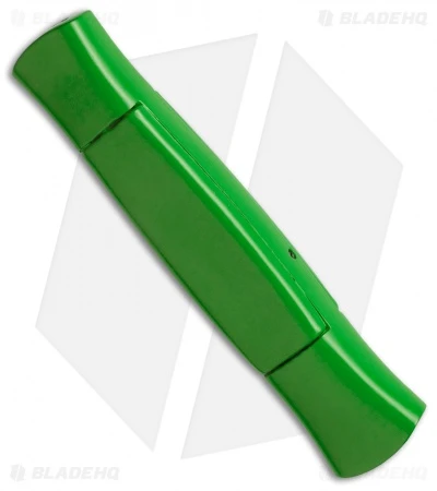 AKC 077 Concord OTF Automatic Knife Green (3.25" Black Flat) 5 AKC 077 Concord OTF Automatic Knife Green (3.25" Black Flat) - Image 3
