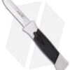 AKC 777 Blackfinger Dagger OTF Automatic Knife Brushed (3.375" Polish) 1 AKC 777 Blackfinger Dagger OTF Automatic Knife Brushed (3.375" Polish) -Akc Sales Store akc 777 blackfinger silver
