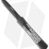 AKC Concord Dagger OTF Automatic Knife Zebra (3.25" Black)