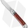 AKC Classic 8" Lever Lock Automatic Italian Knife Cocbolo (3.2" Polish Flat) 2 AKC Classic 8" Lever Lock Automatic Italian Knife Cocbolo (3.2" Polish Flat) -Akc Sales Store akc cocobolo leverlock cm