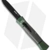 AKC 007 Concord NATO Military OTF Automatic Knife Green/Gray (2.75" Black Flat) 1 AKC 007 Concord NATO Military OTF Automatic Knife Green/Gray (2.75" Black Flat) -Akc Sales Store akc concord 007 nato green black flat cm