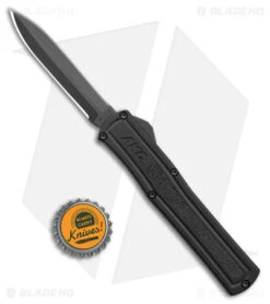 AKC F-20 Dagger D/A OTF Automatic Knife Black Aluminum (3.6" Black) 9 AKC F-20 Dagger D/A OTF Automatic Knife Black Aluminum (3.6" Black) -Akc Sales Store akc f 20 da otf auto black aluminum black dagger BHQ 177898 jr bottlecap