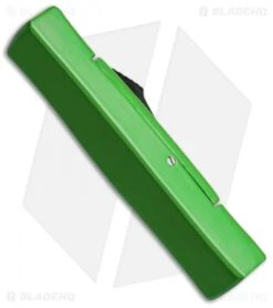 AKC Minion Concord OTF Automatic Knife Green (2.3" Satin) -Akc Sales Store akc minion satin flat lime green BHQ dl side