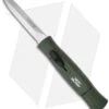 AKC Concord Dagger OTF Automatic Knife NATO Military Green (3.25" Satin) 2 AKC Concord Dagger OTF Automatic Knife NATO Military Green (3.25" Satin) -Akc Sales Store akc nato dagger